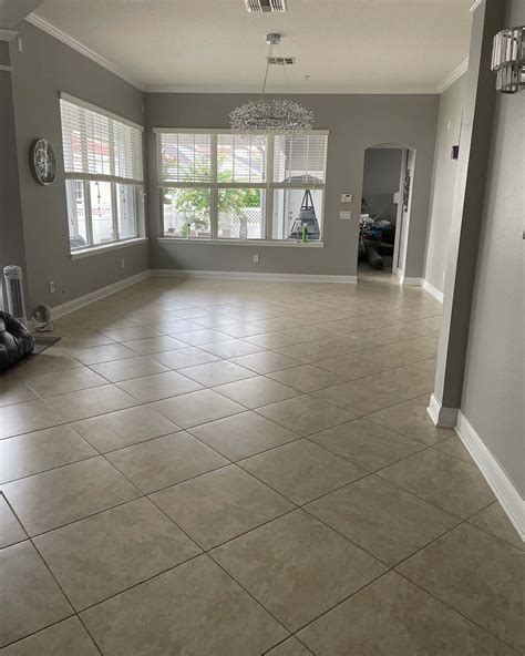 Reflooring with Tile Flooring in Orlando - GB Painting & Remodeling