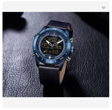 NAVIFORCE 9144 BEBEBE Casual Sport Watches for Men Top Brand Luxury ...