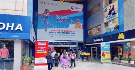 hoarding advertising cost in bangalore-shopping mall advertising ...
