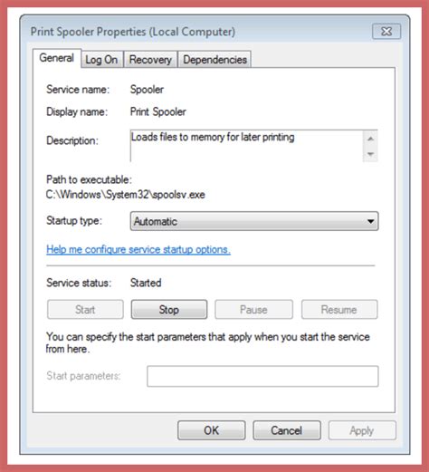 Image result for Printer Spooler Is Not Running