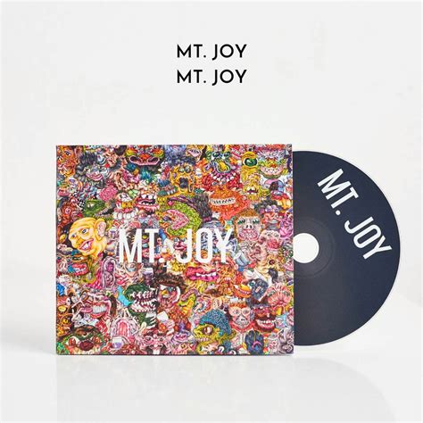 Mt. Joy Shirts, Mt. Joy Merch, Mt. Joy Hoodies, Mt. Joy Vinyl Records ...