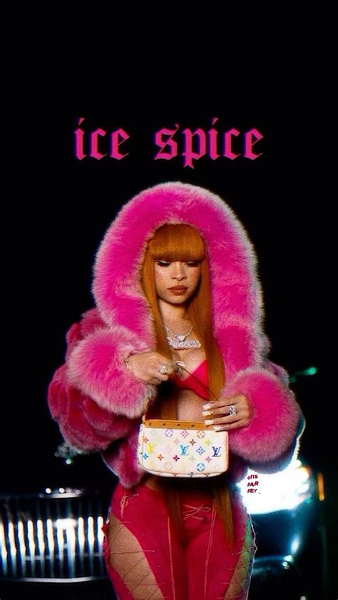 15 Ice Spice wallpapers 🧊🧡 ideas to save today | ice and spice, ice ...