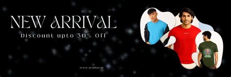 Aramas | Official Website - Buy T-shirts, Body Mists, Face Care ...