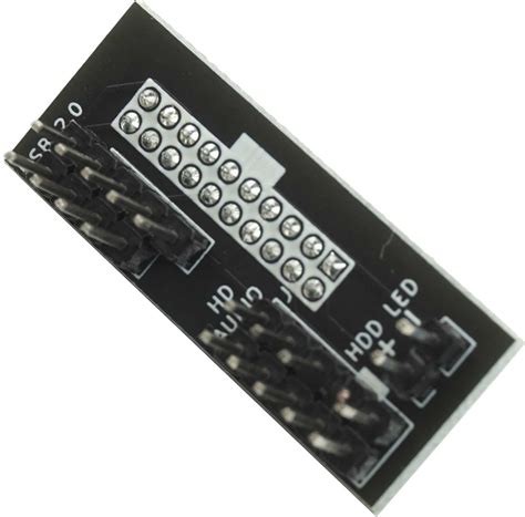 Front Panel Audio Connector Pinout - Everything You Need to Know!