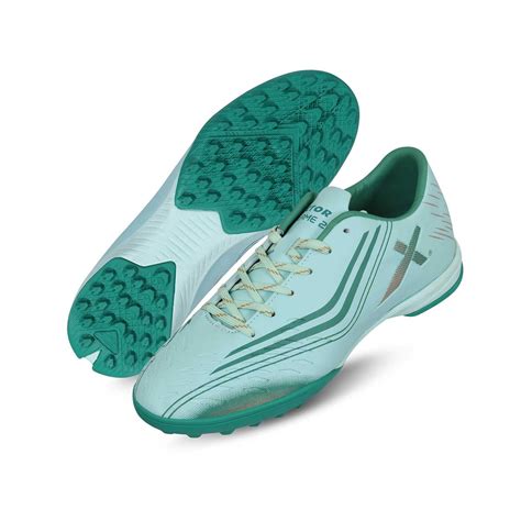 Vector X Flame 2.0 Indoor Futsal Shoes for Men | Lightweight Football