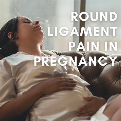 Health First Chiropractic | Round ligament pain is one of many common symptoms in pregnancy. The ...