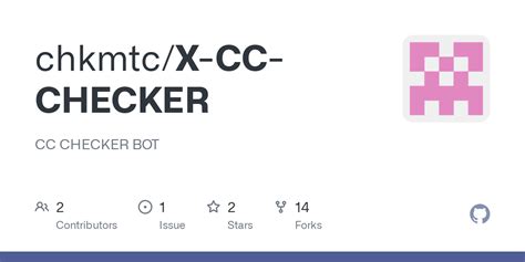 CC Checker Python 的图像结果