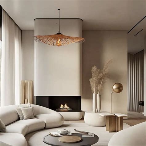 Buy Bamboo Lamps & Bamboo Pendant Lamps -Bamboo Lamp Shade – BALBENI