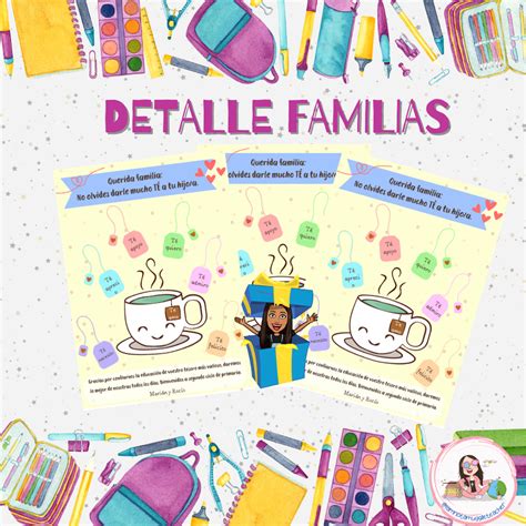 Detalle inicio de curso para familias - Aula en Juego