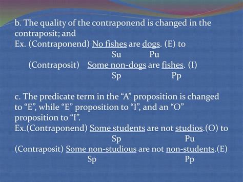 Image result for Math Contraposition