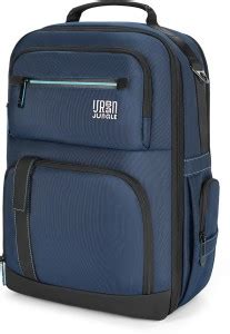 Urban Jungle by Safari Shuttle 24 L Laptop Backpack Blue - Price in ...