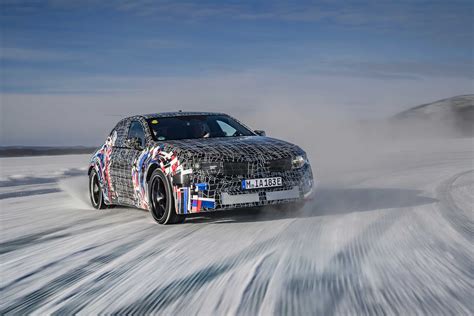 The beginning of a new era: fully electric BMW M models to set unrivalled high-performance ...
