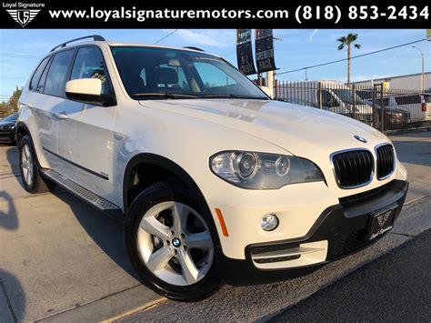 Used 2007 BMW X5 3.0si For Sale ($7,995) | Loyal Signature Motors Inc Stock #201980