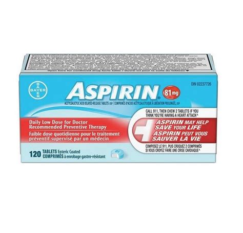 Aspirin 的图像结果