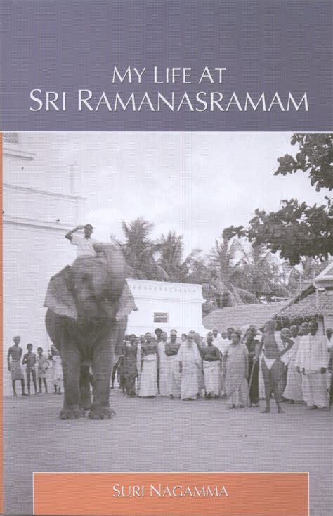 My life at Sri Ramanasramam : Amazon.in: Books