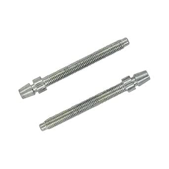 Sheisor 2Pcs Headlight Horizontal Adjustment Screws, Headlamp Adjusting ...