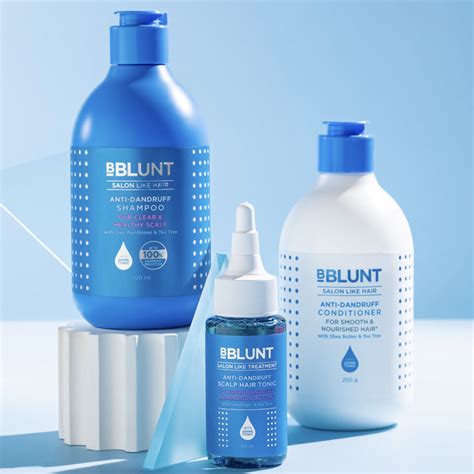 Anti-Dandruff Kit – BBlunt