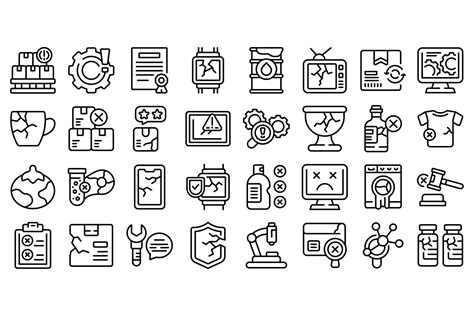 Defect Classification Icon 的图像结果