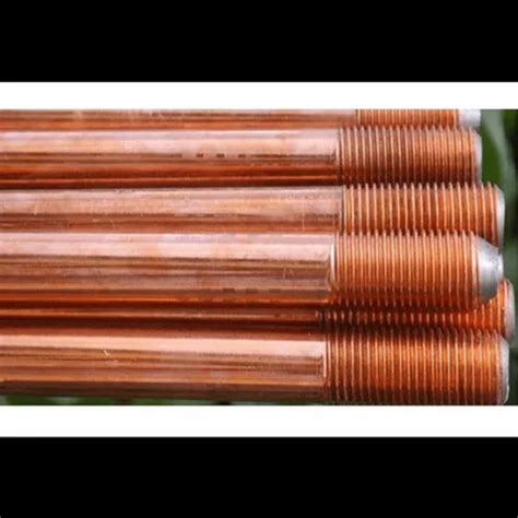 Image result for Unthreaded Earthing Rod
