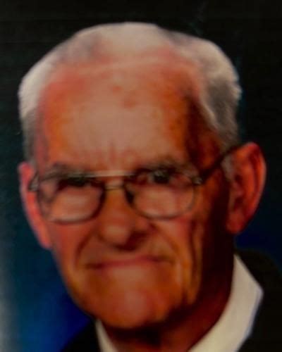 Alfred Kluesner Obituary (2025) - Oran, MO - Amick-Burnett Funeral ...