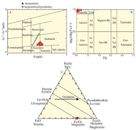 Petrogenesis of Neoproterozoic Ultramafic Rocks, Wadi Ibib–Wadi Shani ...