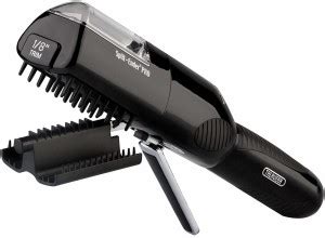 IBS FASIZZ Split end Hair Trimmer 60 min Runtime 2 Length Settings ...