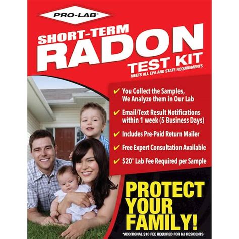 Image result for Radon Test Kit
