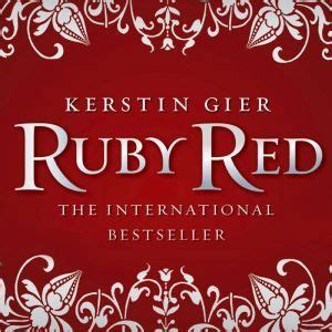 Image result for Ruby Red Book Series