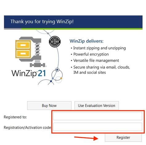 Image result for Free Winzip Registration Code