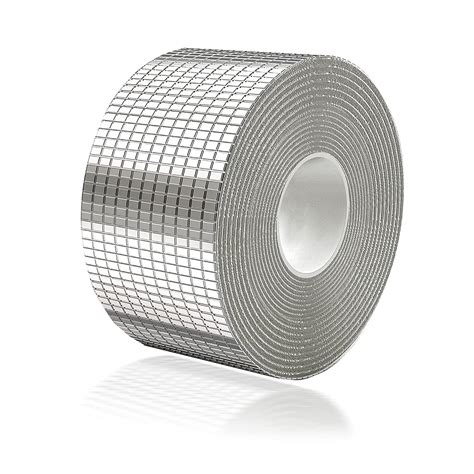 Premium Aluminium Foil Tape, Super Waterproof Tape, Strong Heavy Duty ...