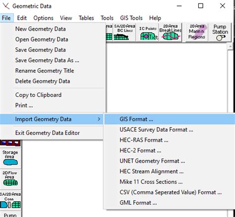 Image result for Using HEC-RAS AutoCAD