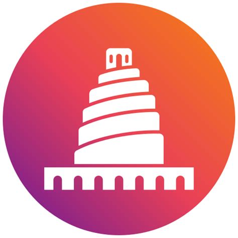 Great mosque of samarra - Free buildings icons