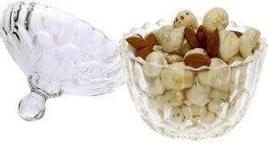 ISP Glass Tea Coffee & Sugar Container - 325 ml Price in India - Buy ...