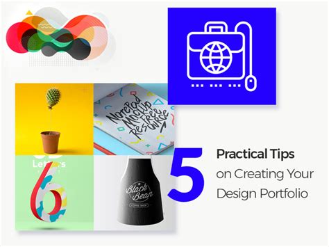 Image result for Design Portfolio Tips