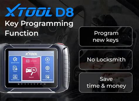 Xtool D7 Key Programming 的图像结果