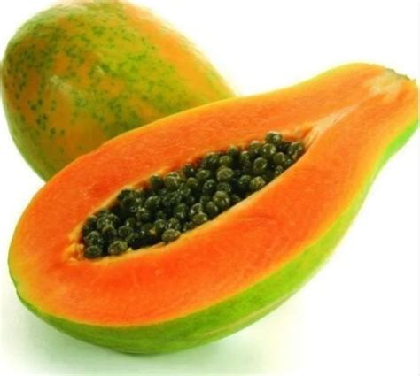 Fresh Papaya Exporter,Fresh Papaya Export Company from Tenkasi India