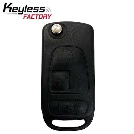 Mbe Engineering MBE2007-2018 Mercedes / Dodge Sprinter / 3-Button Flip ...