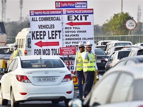India's notoriously inefficient tolling system is getting smarter - The ...