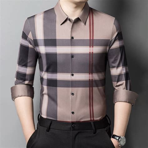 Men's Luxury Premium Cotton Shirt – MEN IN CROWN