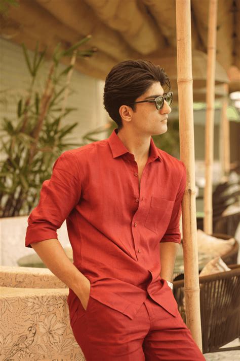 Buy Linen Shirts & Pants for Men Online In India: Top Linen Brand – MEC ...