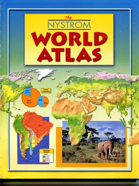 World Atlas Map Book PDF - InstaPDF