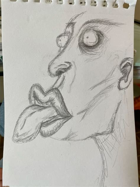 Pin by Julia Williams on drawing | Funny face drawings, Funny drawings ...