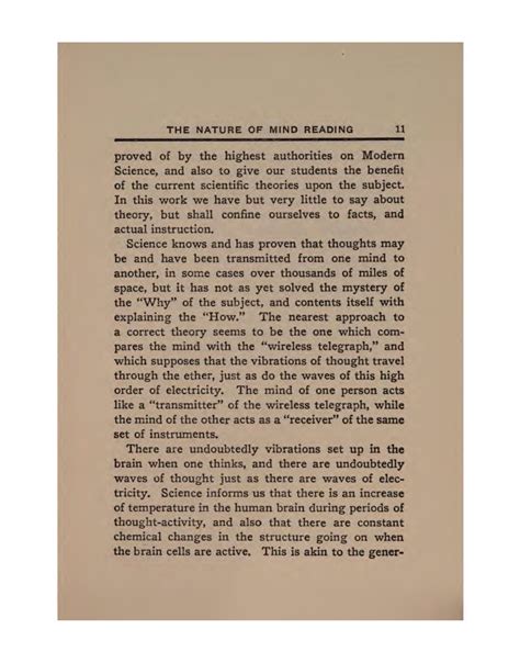 Image result for Mind-Reading Module