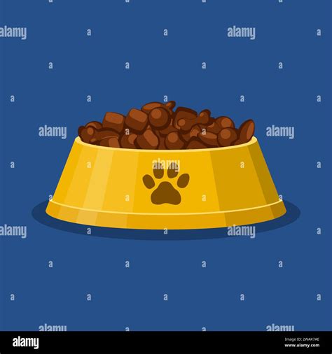 Yellow plastic bowl icon Stock Vector Images - Alamy
