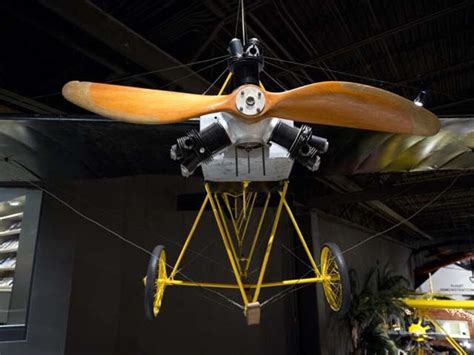 1912 Bates Monoplane | Meer