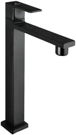 JAQUAR KUBIX Prime Series Table Mounted Tall Boy HOT and Cold Basin ...