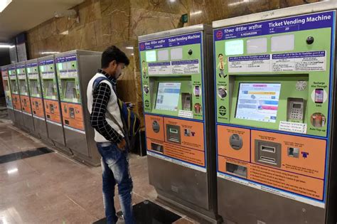 Strict Social Distancing And Thermal Screening: How Delhi Metro Could ...