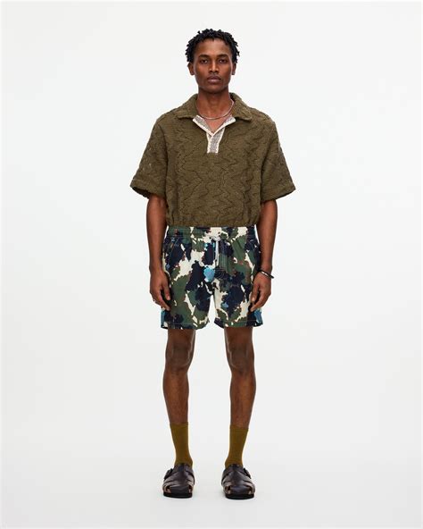 Foliago Swim Shorts | OAS