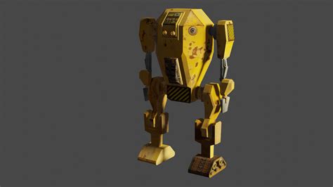 Robot Bot 的图像结果