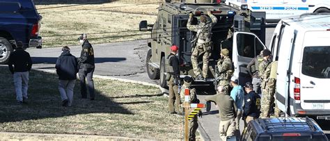 Feds Use DNA Testing To Identify Anthony Q. Warner As Nashville Bomber ...